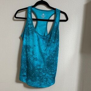 Old Navy Blue Women's Tank Top
